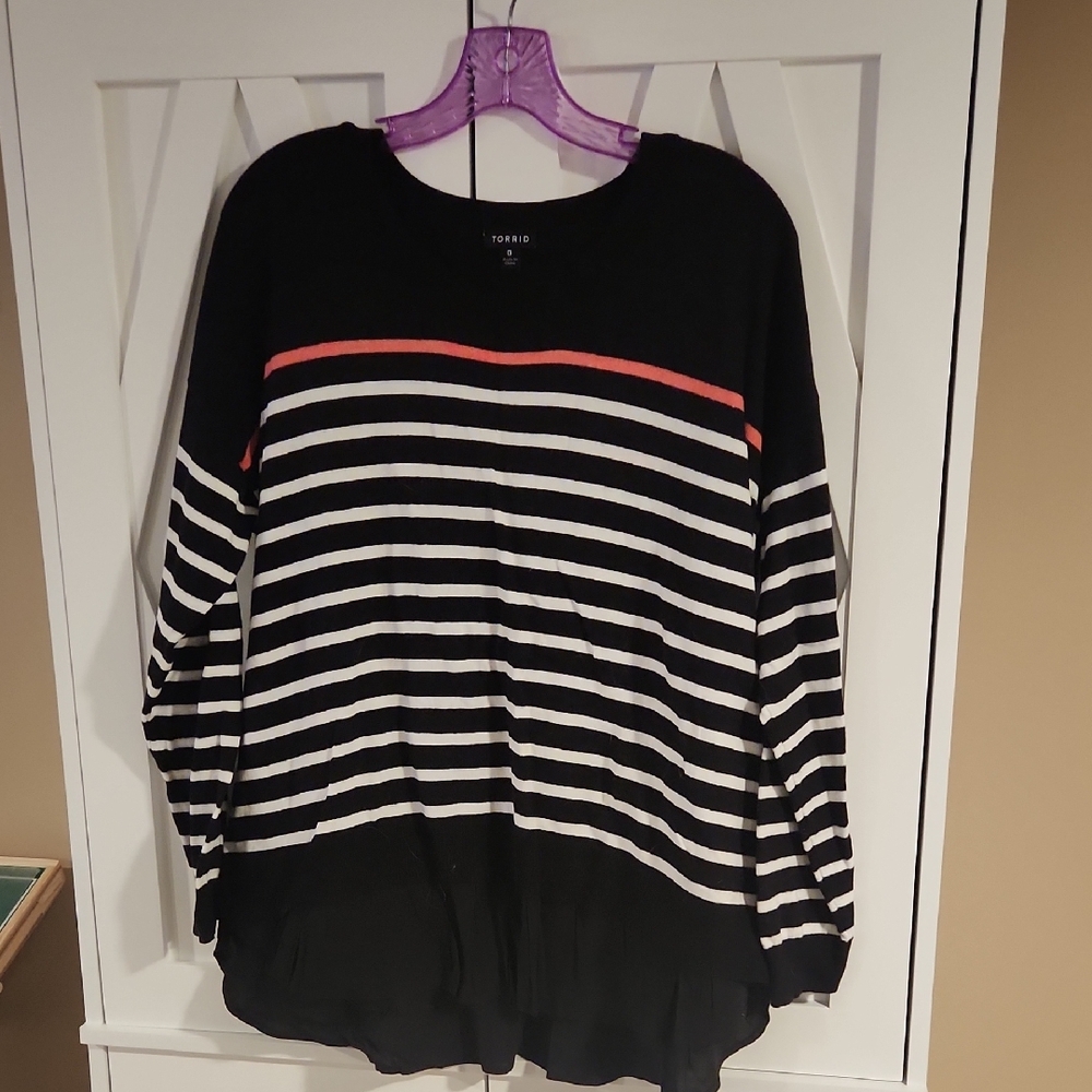Torrid Sweater